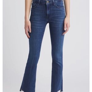 Frame Le Crop Mini boot Jeans